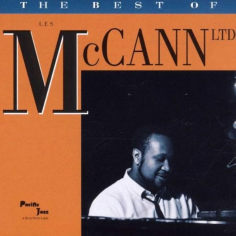 The Best Of Les Mc Cann Ltd